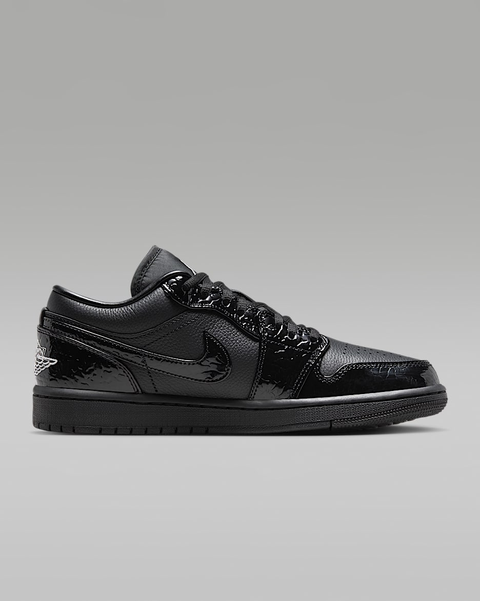 Chaussure Air Jordan 1 Low SE pour femme